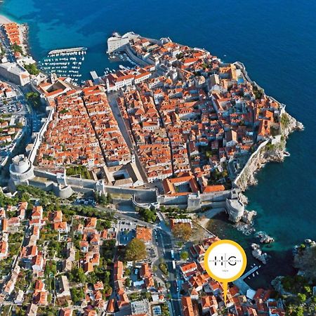 Hotel Hidden Gem Of Pile Dubrovnik Exterior foto